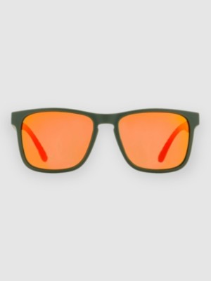 Red Bull SPECT Eyewear EDGE-003P Olive Green Sunglasses - buy now